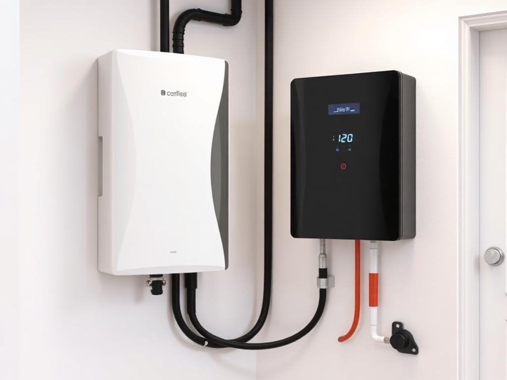 Batteriespeicher & Energiespeicherung